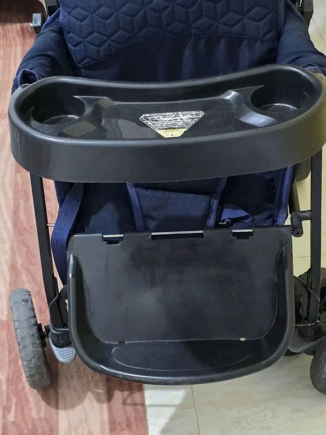 کالسکه دوقلو دلیجان|کالسکه و لوازم جانبی|صفادشت, |دیوار