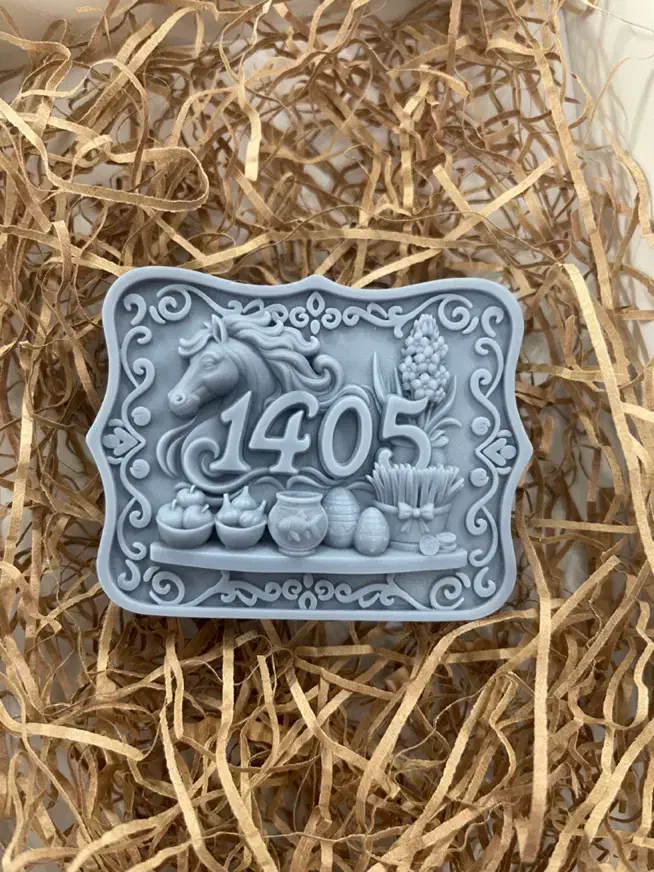 شمع کتیبه سال نو|صنایع دستی و سایر لوازم تزئینی|تهران, سلسبیل شمالی|دیوار