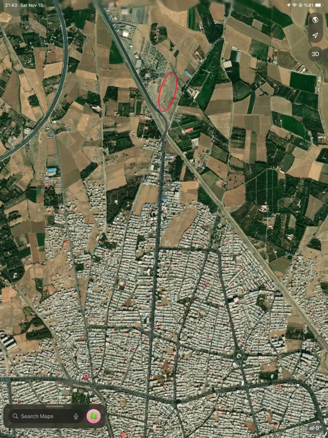 فروش زمین کشاورزی «شرایط ویژه»|فروش دفتر صنعتی، کشاورزی، تجاری|مرند, |دیوار