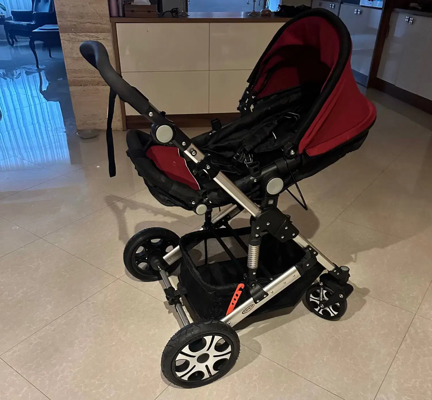 کالسکه|کالسکه و لوازم جانبی|مشهد, ارشاد|دیوار