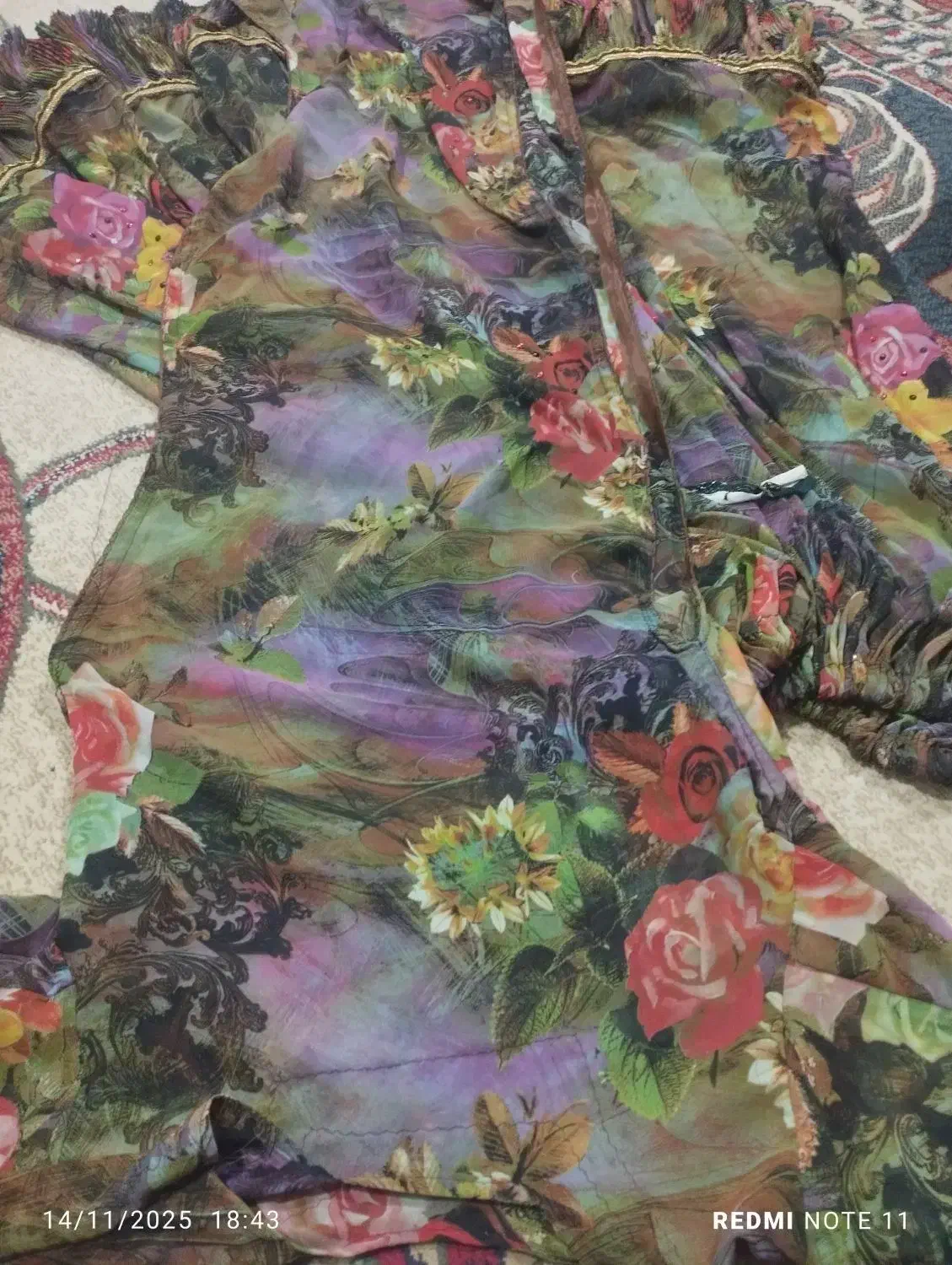 لباس محلی|لباس|دهدشت, |دیوار