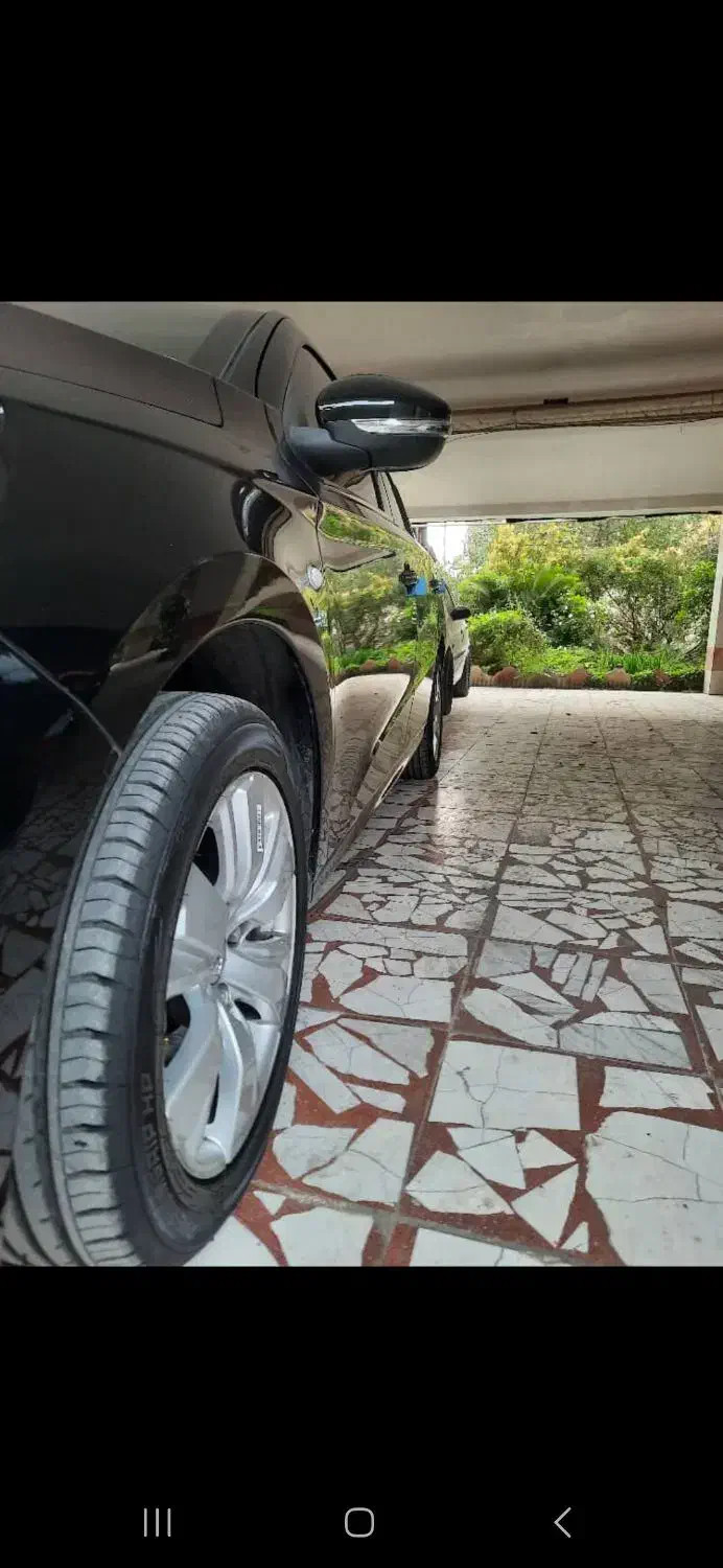 تارا اتوماتیک V4 مشکی آبنوس دی ۱۴۰۳ فروش فوری|خودرو سواری و وانت|قائمشهر, |دیوار