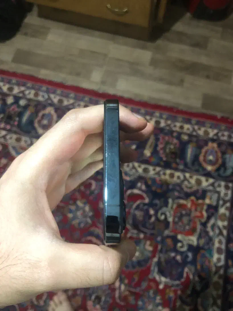 اپل iPhone 12 Pro Max با حافظهٔ ۱۲۸ گیگابایت|موبایل|تهران, تهرانپارس غربی|دیوار