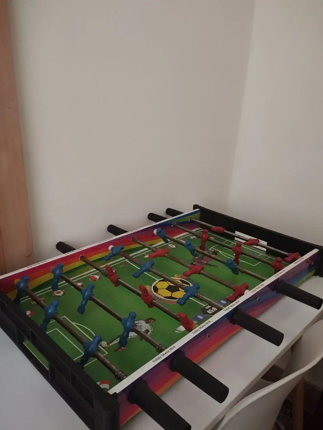 فوتبال دستی پایه دار|اسباببازی|گرگان, |دیوار