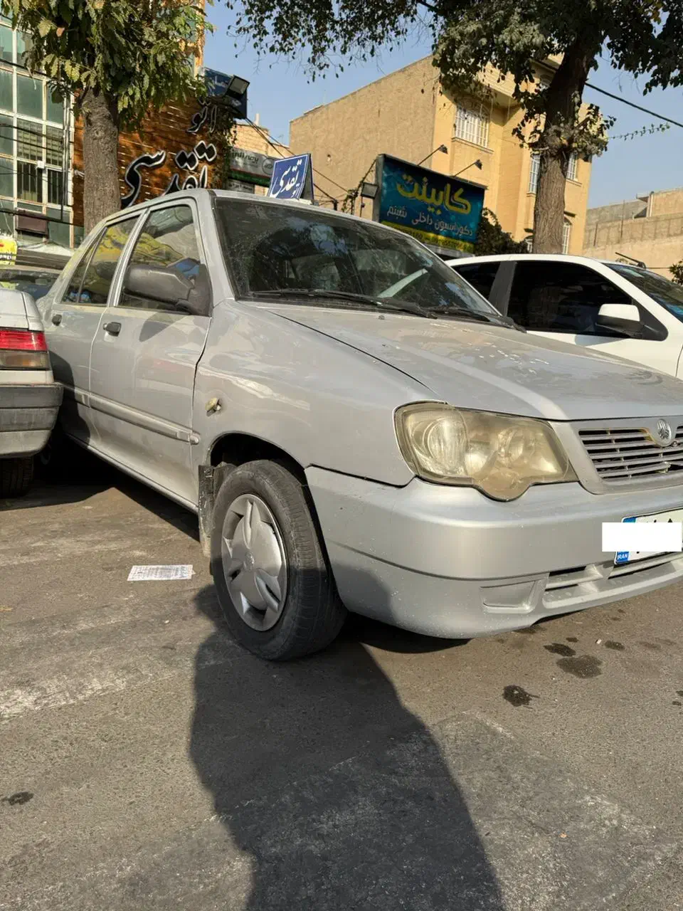 پراید 132 مدل ۱۳۹۴*فروش نقد و اقساط*|خودرو سواری و وانت|تهران, تهرانپارس جنوبی|دیوار