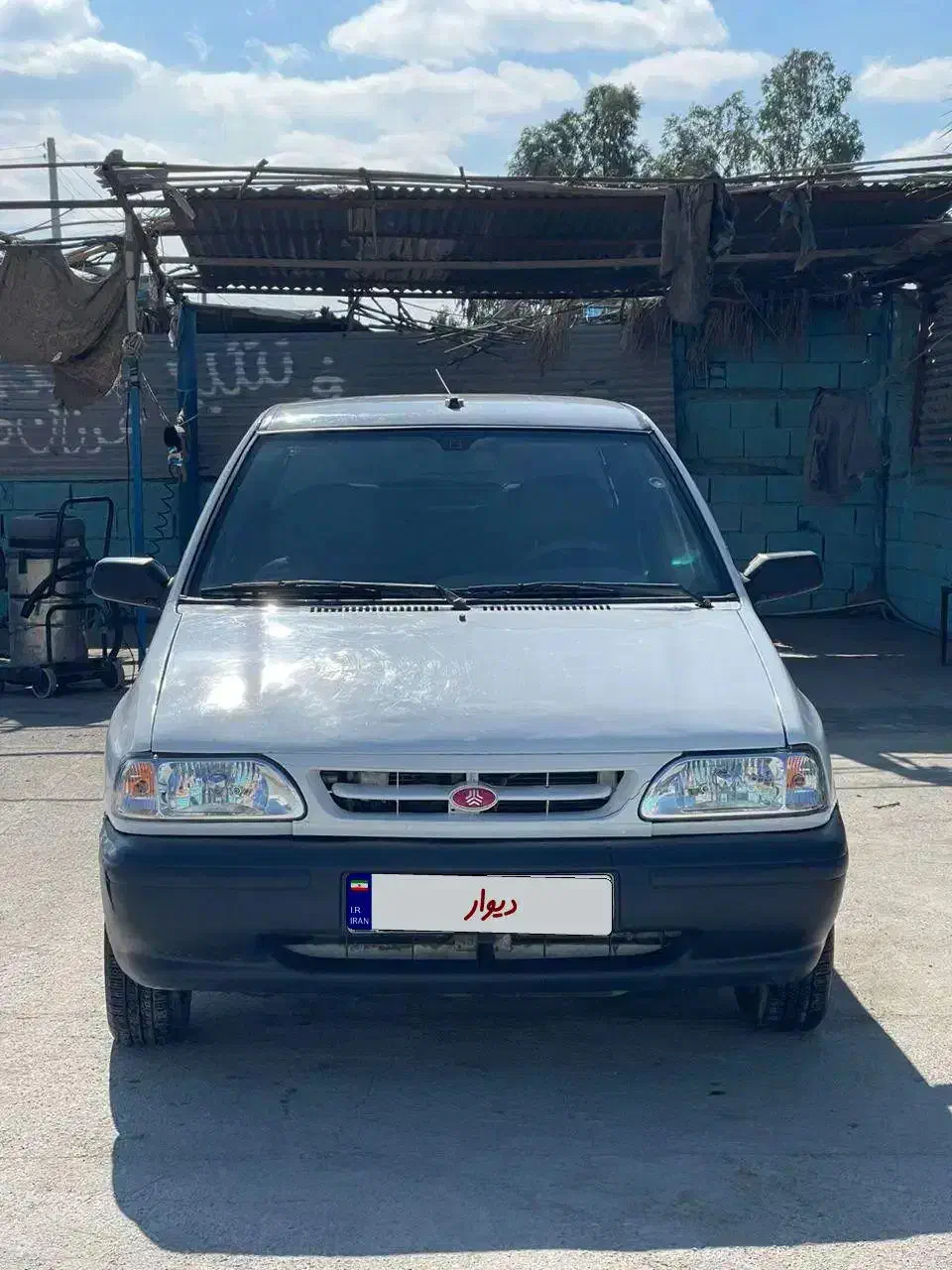 پراید تروتمیز|خودرو سواری و وانت|سراوان, |دیوار