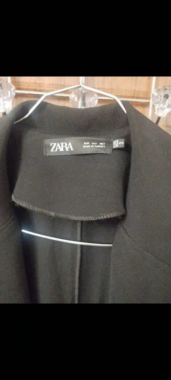 باروتی بلند برند زارا اصل|لباس|تهران, دردشت|دیوار