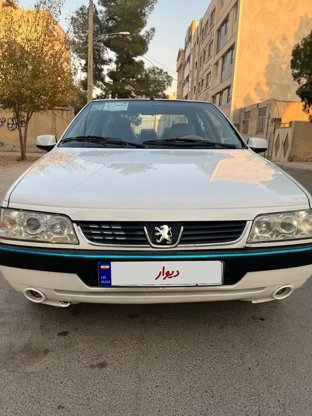 پژو 405slxمدل۹۸|خودرو سواری و وانت|اصفهان, شاهزاده ابراهیم|دیوار