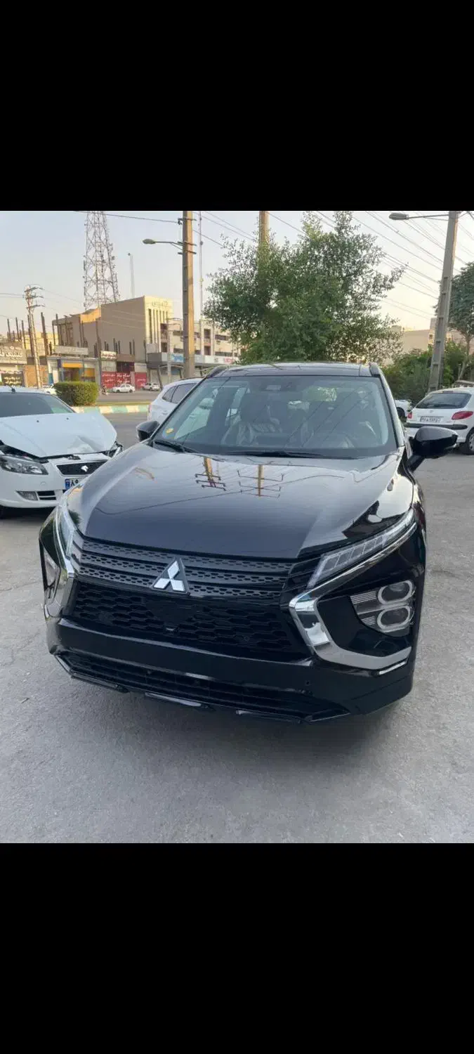 میتسوبیشی اکلیپس cross 2025|خودرو سواری و وانت|اهواز, زندوکیلی|دیوار