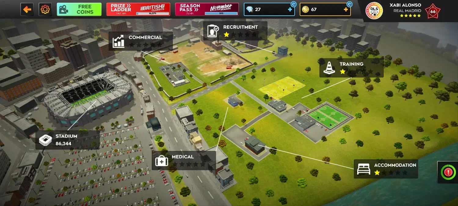 فوتبال DLS|کنسول، بازی ویدئویی و آنلاین|خوی, |دیوار