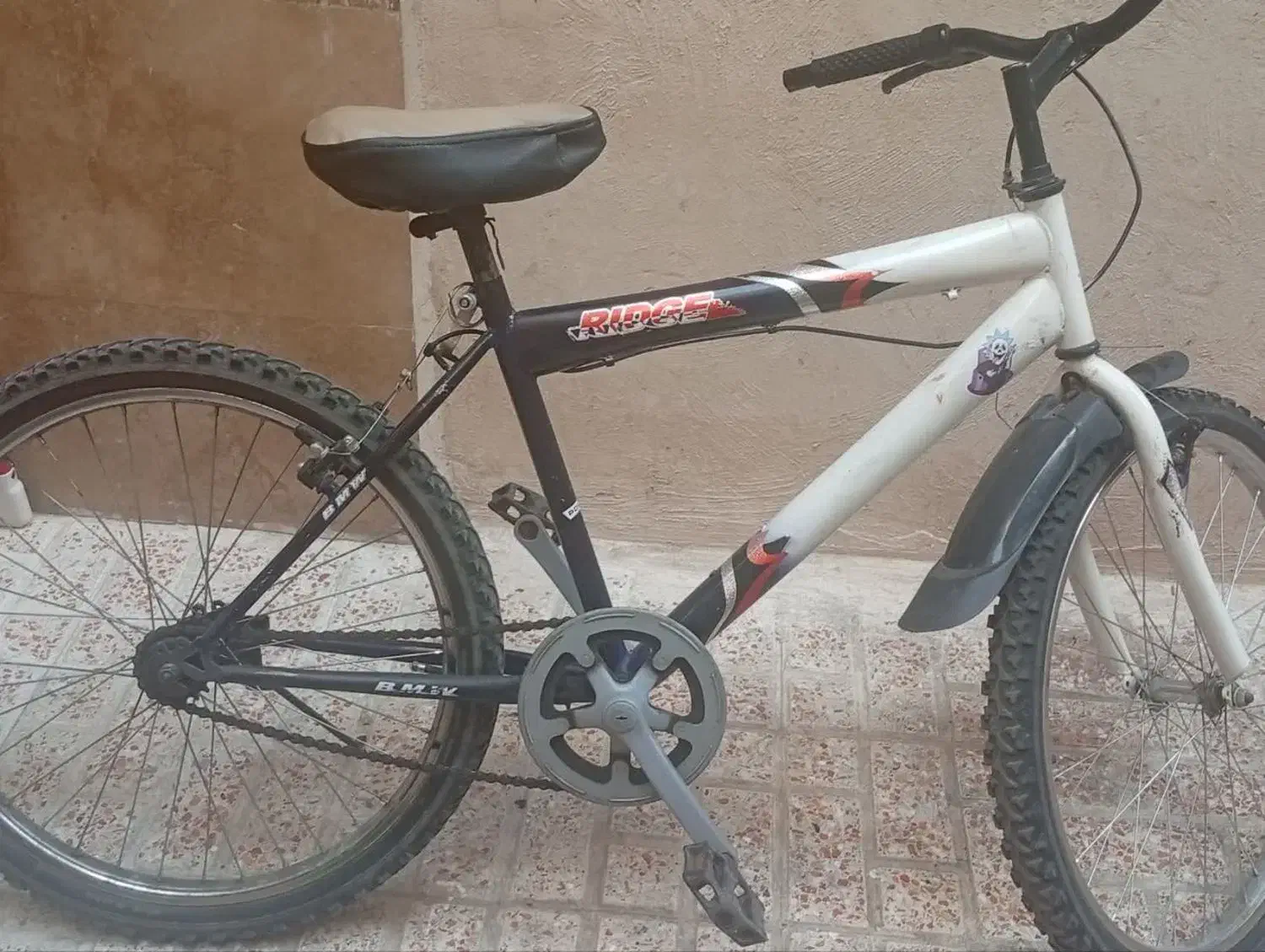 دوچرخه ۲۴ سالم سالم|دوچرخه، اسکیت، اسکوتر|تهران, یاخجی آباد|دیوار