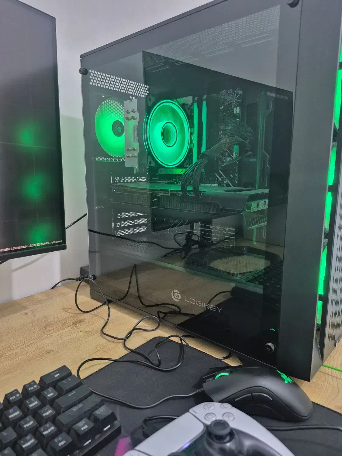 سیستم گیمینگ 6900xt نسل 13|رایانه رومیزی|سبزوار, شهرک اندیشه|دیوار