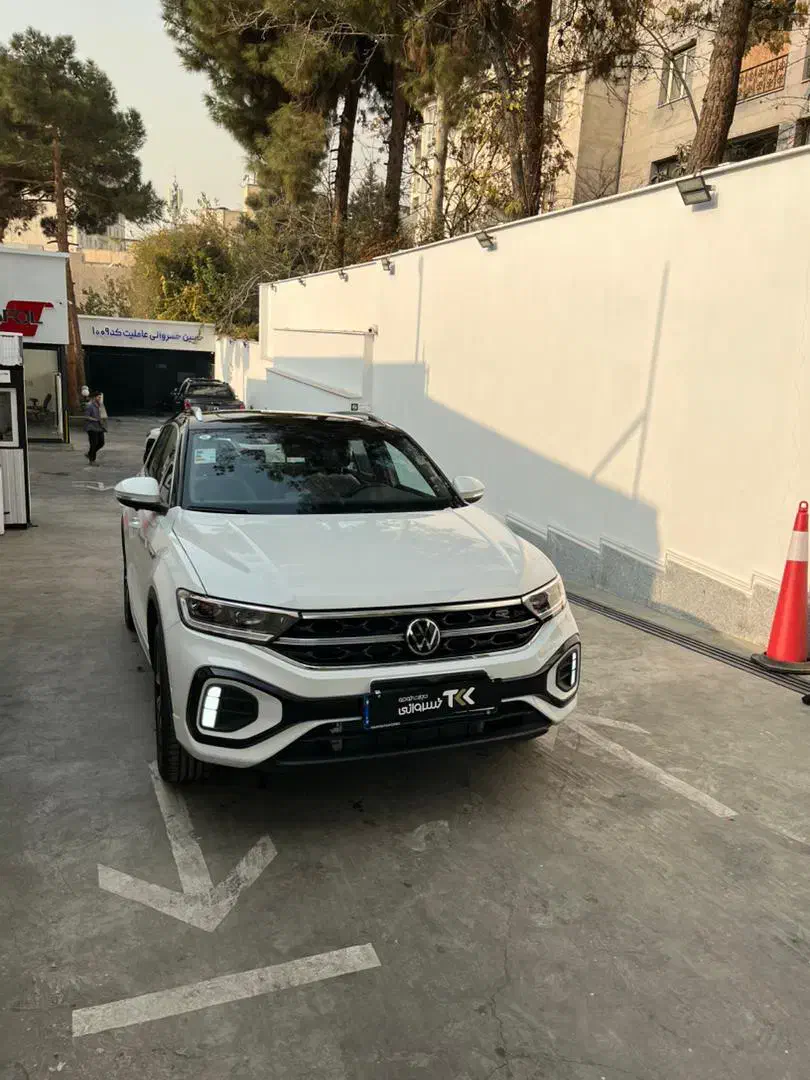 فولکس تیراک مدل ۲۰۲۴ صفر خشک فول|خودرو سواری و وانت|تهران, پاسداران|دیوار