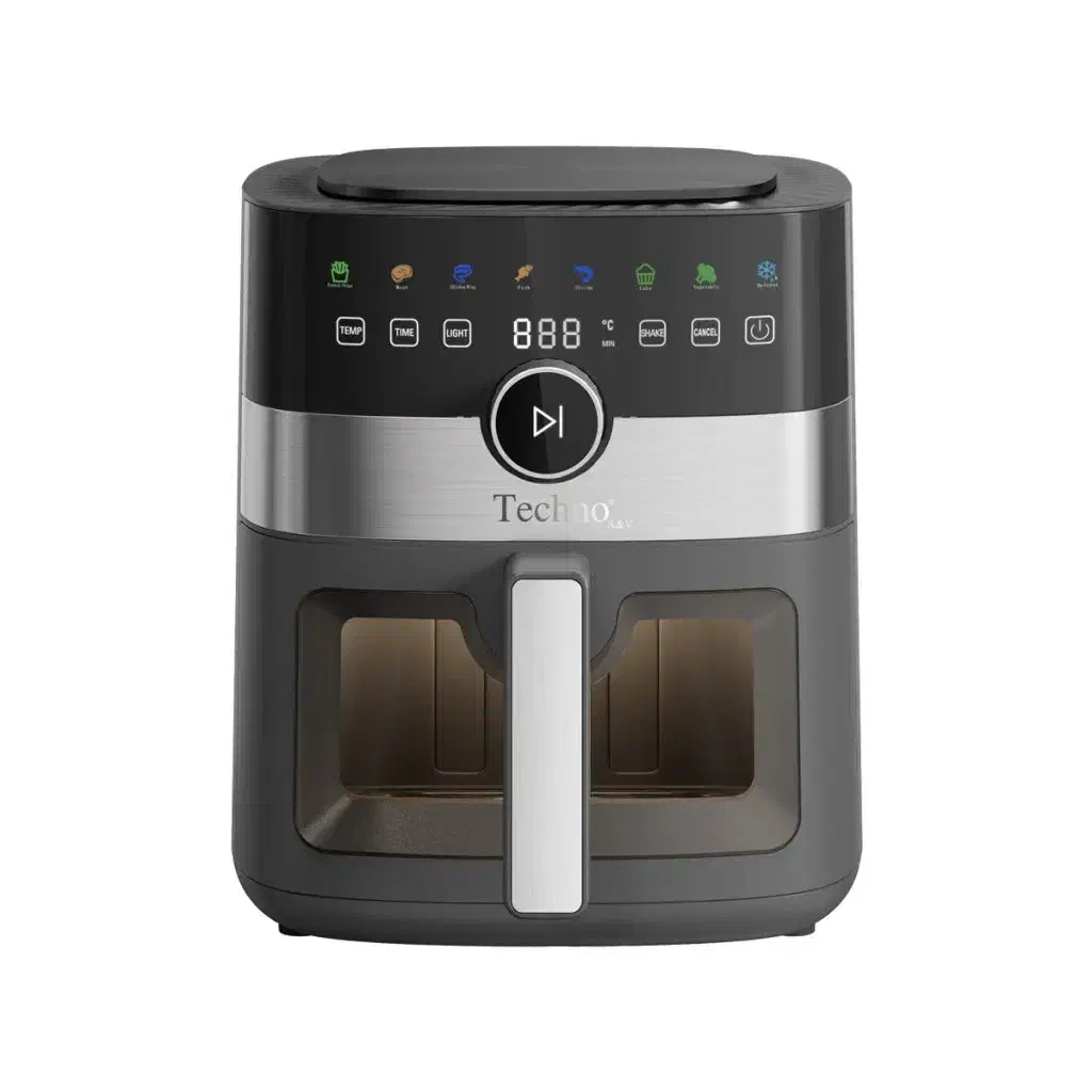 سرخ کن تکنو اقساطی بازنشستگان و باجت|اجاق گاز و لوازم برقی پختوپز|محمدشهر, محمدشهر|دیوار