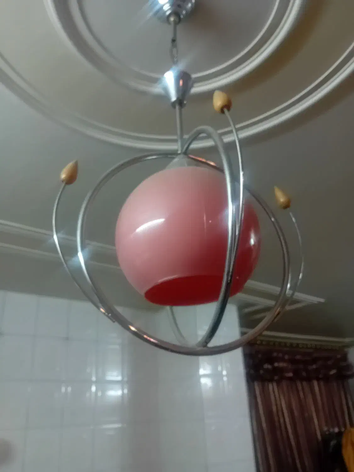 لوستر هم تگ و جفتی|لوستر و چراغ آویز|اصفهان, میرعماد|دیوار