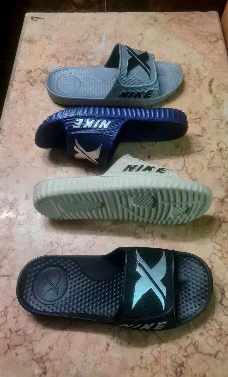 دمپایی مردانه ایکس|کیف، کفش، کمربند|بندرعباس, |دیوار