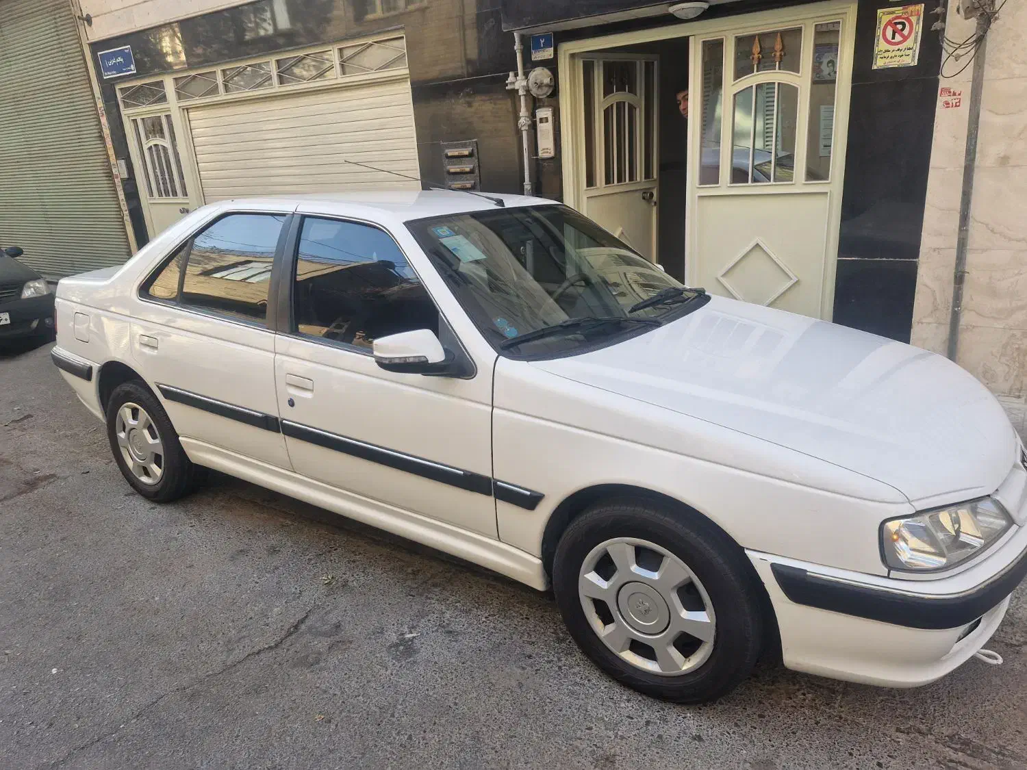 پارسxu7p مدل ۱۴۰۱/۱۱|خودرو سواری و وانت|تهران, خانی آباد نو شمالی|دیوار