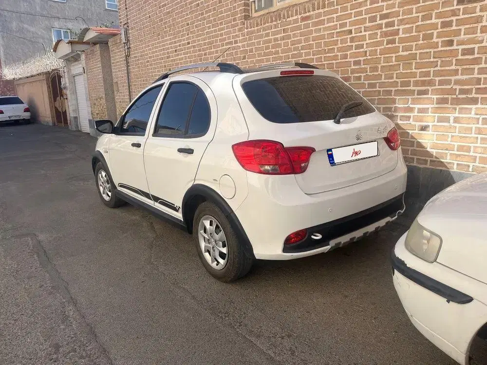 کوییک Rs402|خودرو سواری و وانت|بیرجند, |دیوار