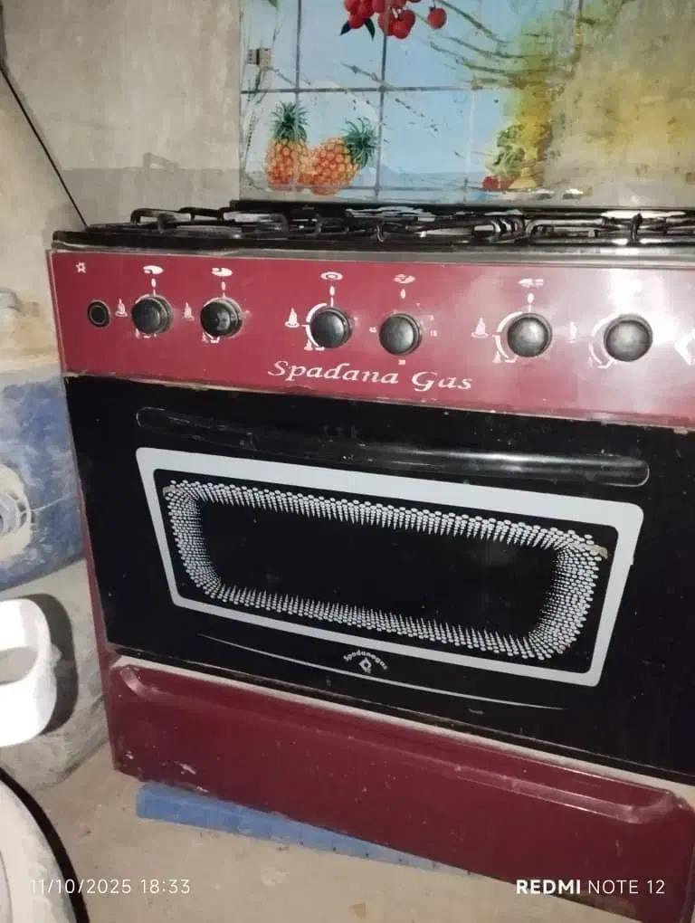 اجاق گاز|اجاق گاز و لوازم برقی پختوپز|خاش, |دیوار