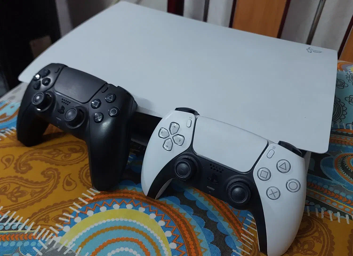 کنسول PlayStation 5 digital  سری ۱۲|کنسول، بازی ویدئویی و آنلاین|شیراز, رکن‌آباد|دیوار