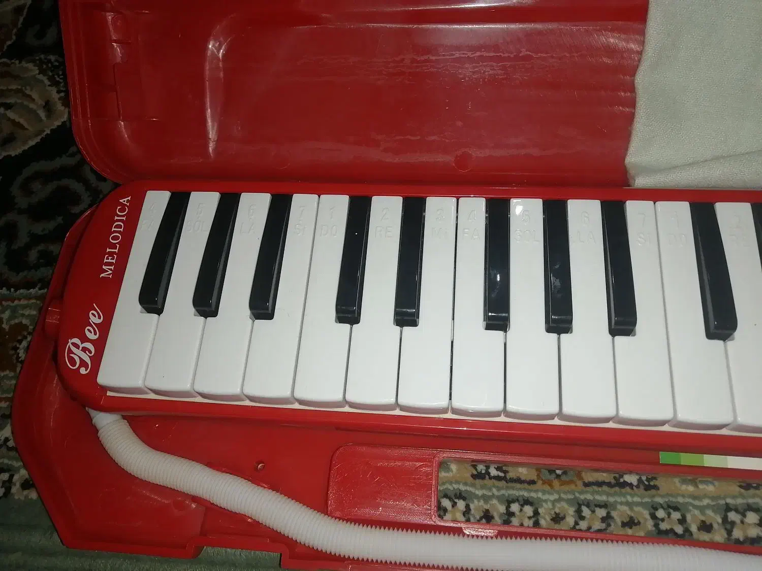 ساز میلی دوکا ژاپنی|سازهای بادی|ارومیه, |دیوار