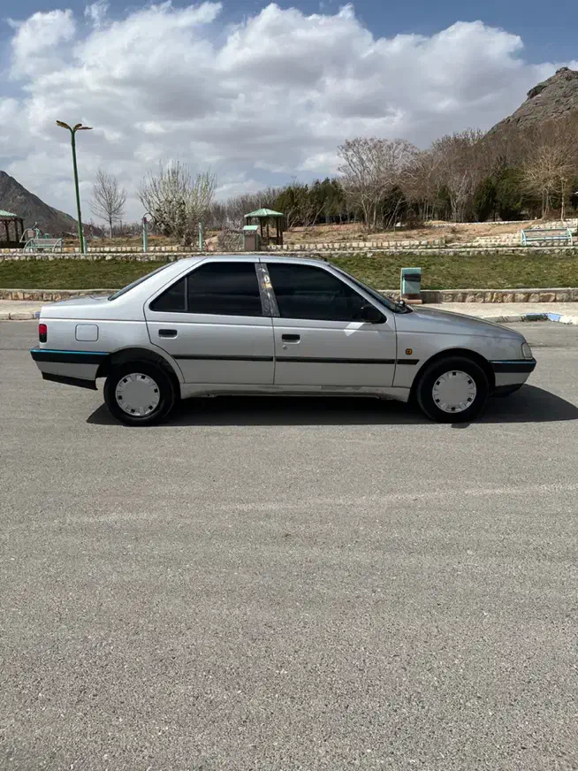 پژو 405 GLX|خودرو سواری و وانت|داران, |دیوار