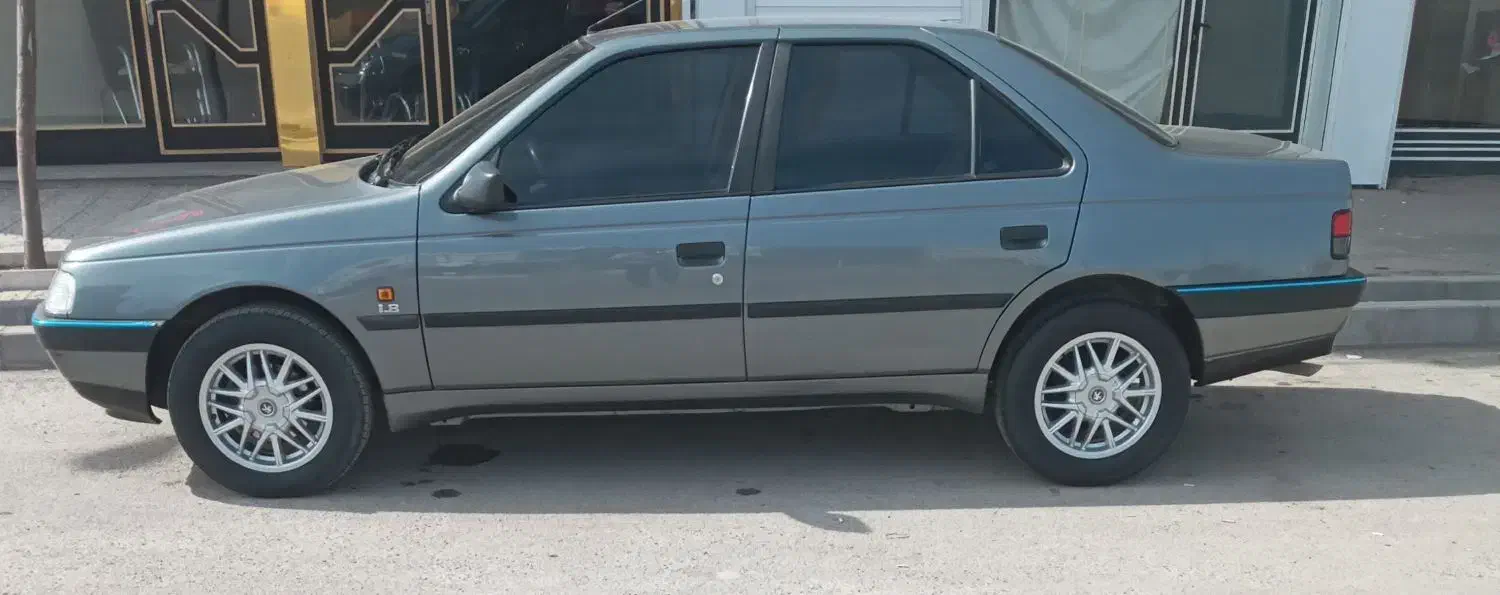 پژو۴۰۵ کم کار سالم|خودرو سواری و وانت|زنجان, |دیوار