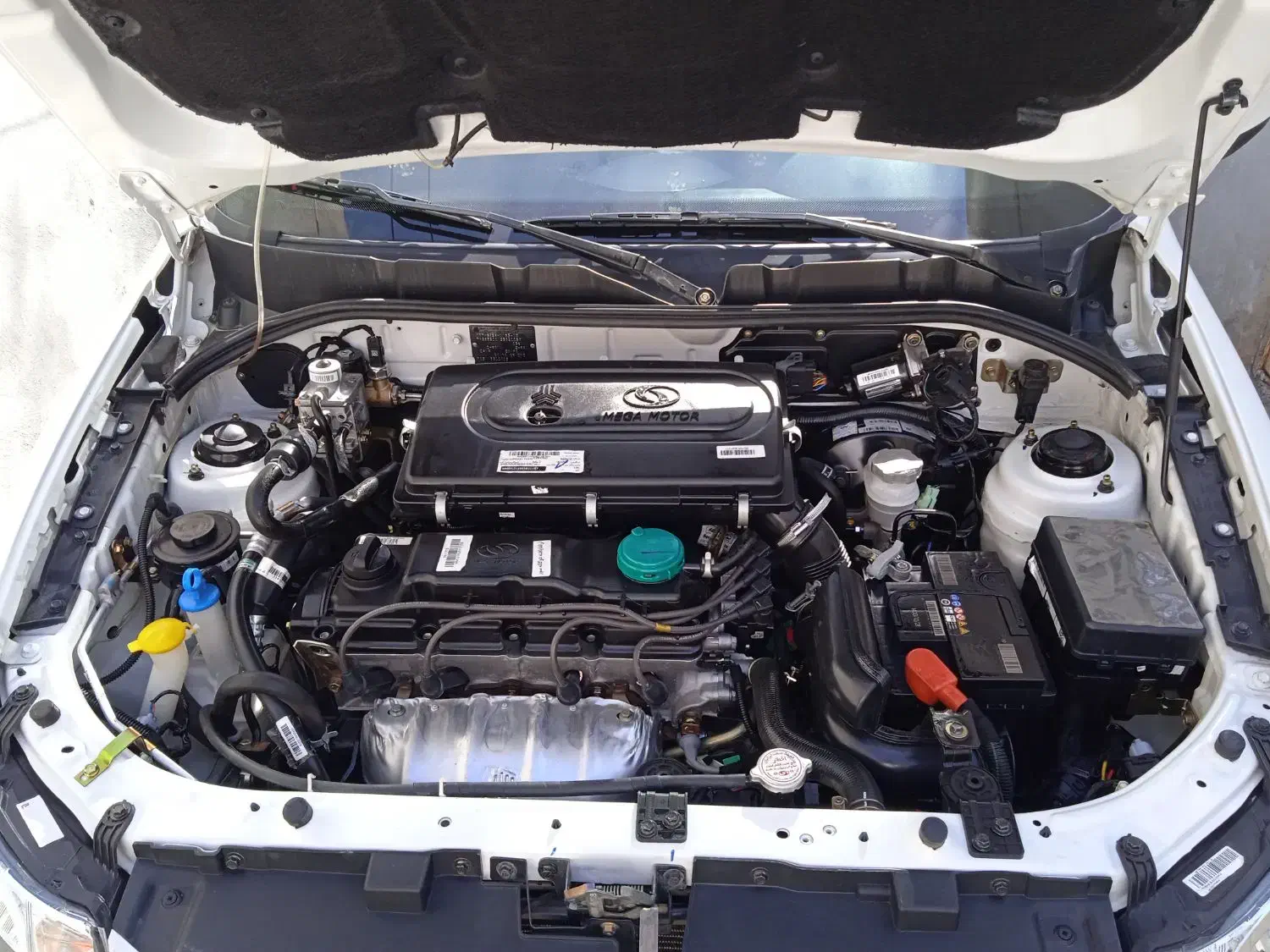 ساینا1404|خودرو سواری و وانت|مشهد, توس فردوسی|دیوار