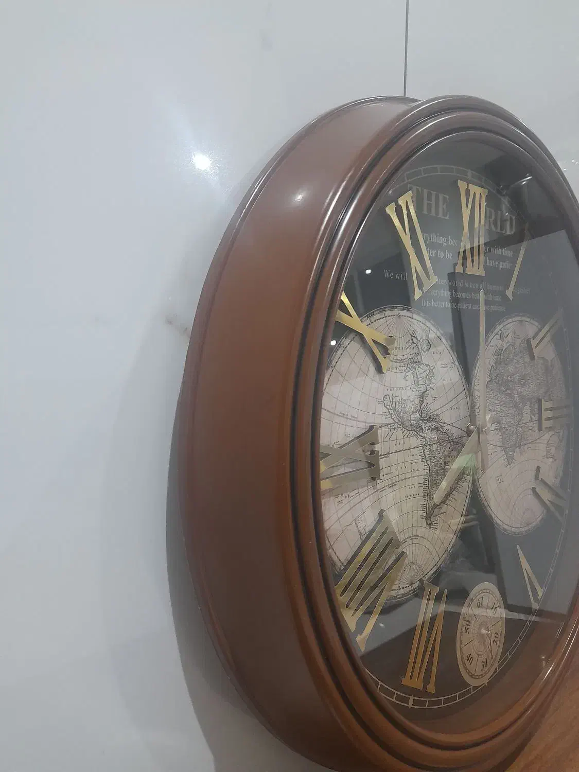 ساعت دیواری|ساعت دیواری و تزئینی|رشت, پل تالشان|دیوار