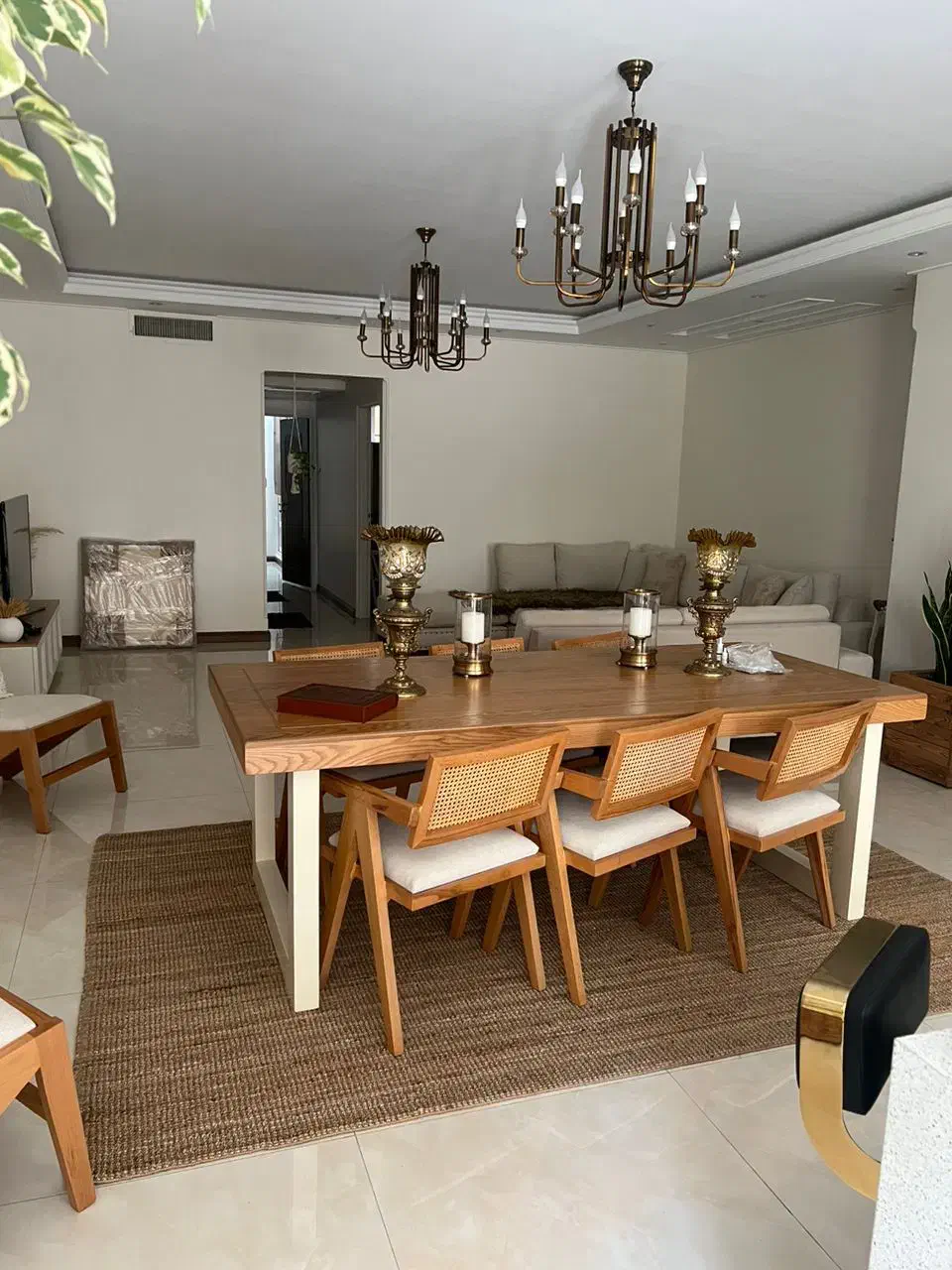 ۱۰۷ متر پنج ساله به قیمت|فروش آپارتمان|تهران, ظفر|دیوار