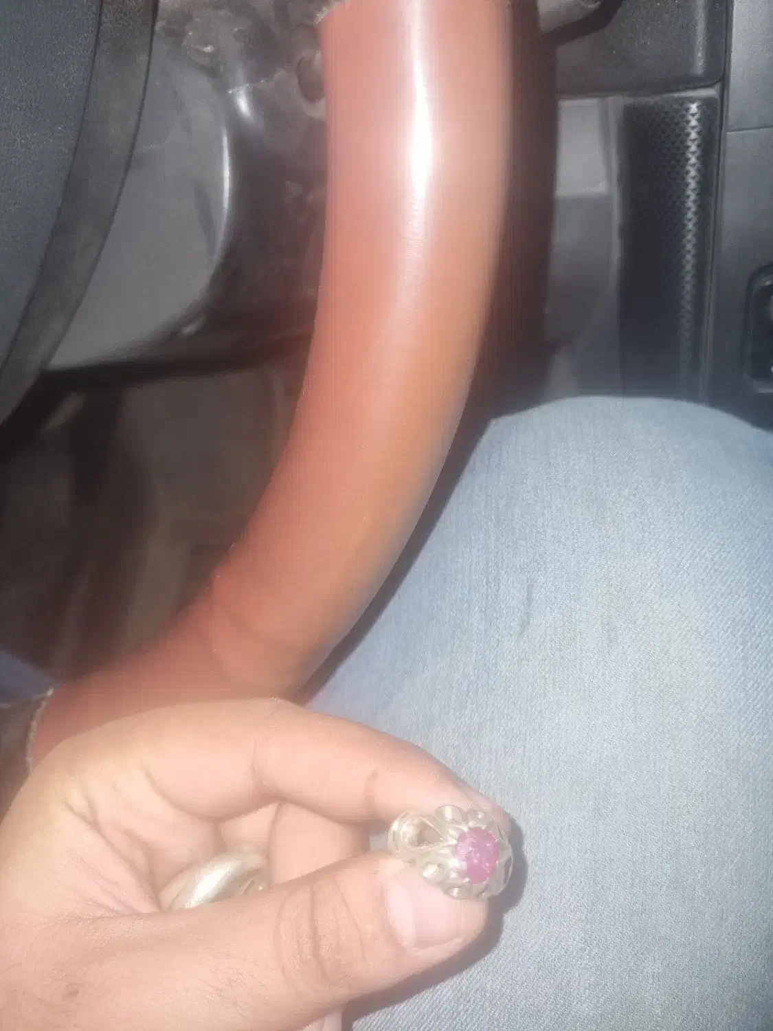 انگشتر نقره عقیق|زیورآلات و اکسسوری|یزد, |دیوار