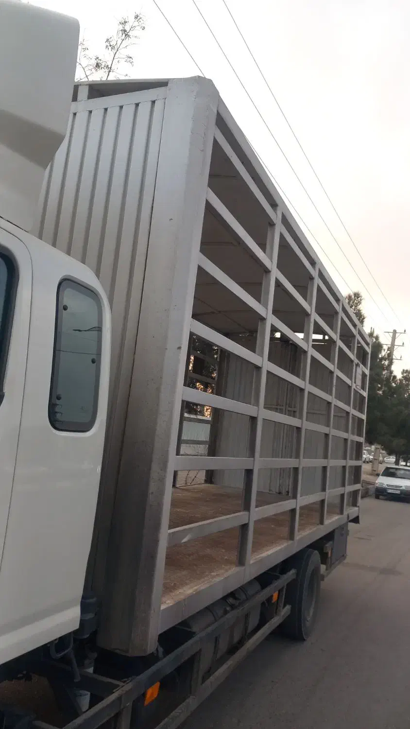 اتاق مرغی|ماشین‌آلات صنعتی|گلستان (تهران), |دیوار