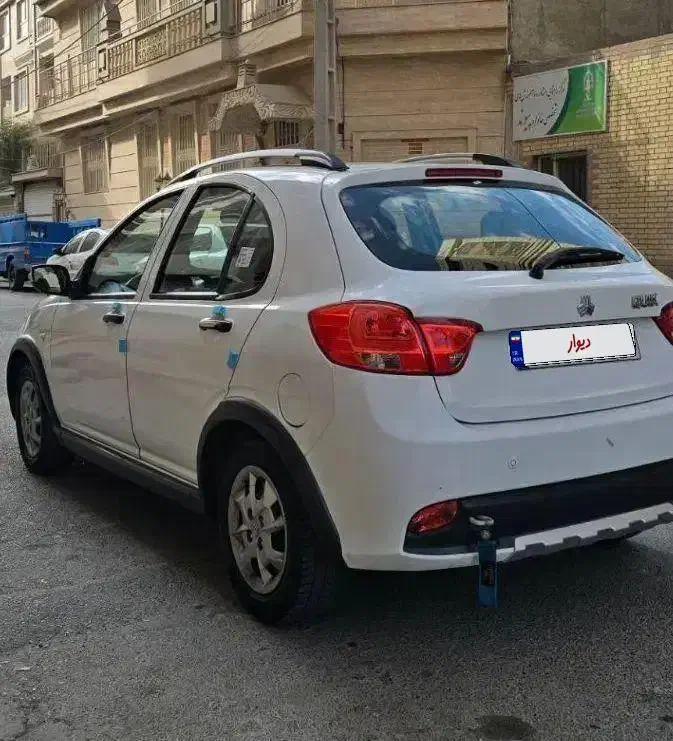 کوییک مدل ۴۰۰|خودرو سواری و وانت|تهران, مهرآباد جنوبی|دیوار