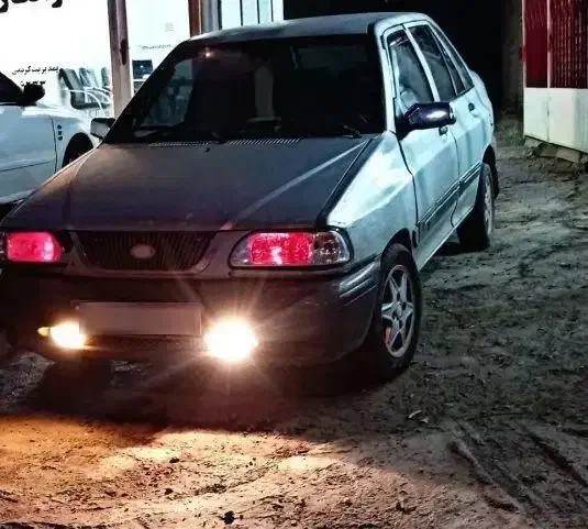 پراید|خودرو سواری و وانت|جلفا, |دیوار