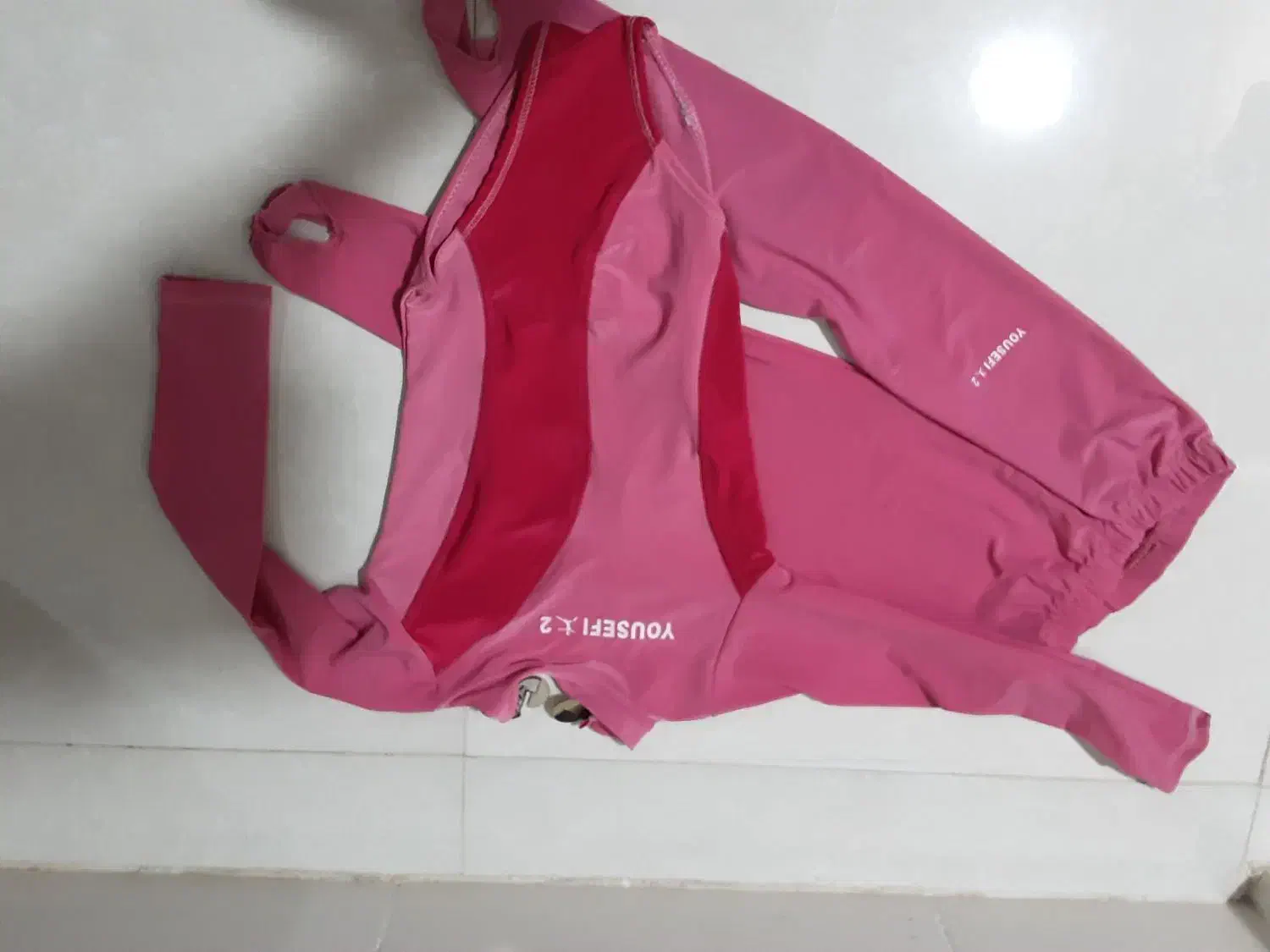 لباس ژیمناستیک مناسب ۵ تا ۷ سال|کفش و لباس بچه|تربت‌حیدریه, مظفریه|دیوار