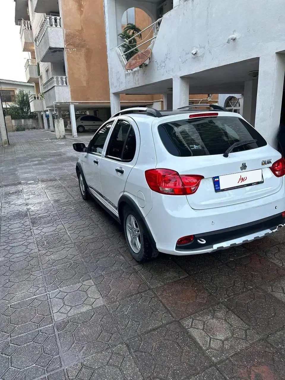 کوییک r مدل 99|خودرو سواری و وانت|سلمان‌شهر, |دیوار