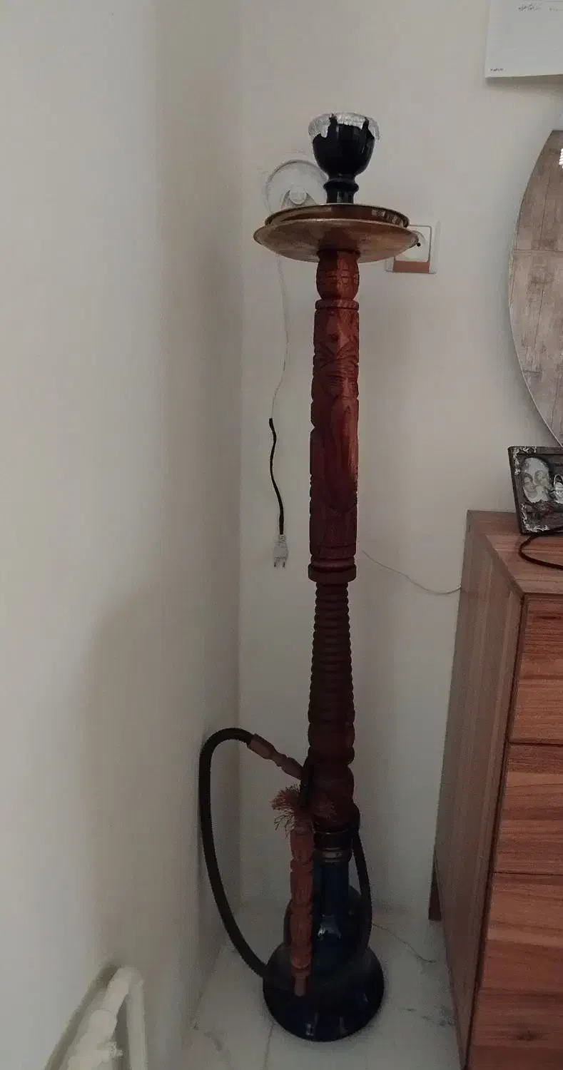 قلیان یک مترونیم|کلکسیون و سرگرمی|بجنورد, |دیوار