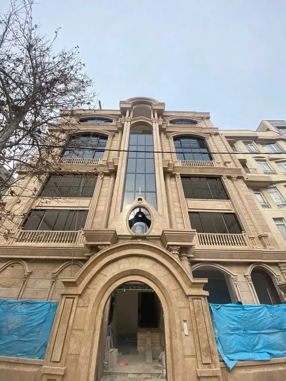 فروش ۲۰۰ متر «نقشه فوق العاده» ۲ پارکینگ / تک واحد|فروش آپارتمان|شهریار, شهریار|دیوار