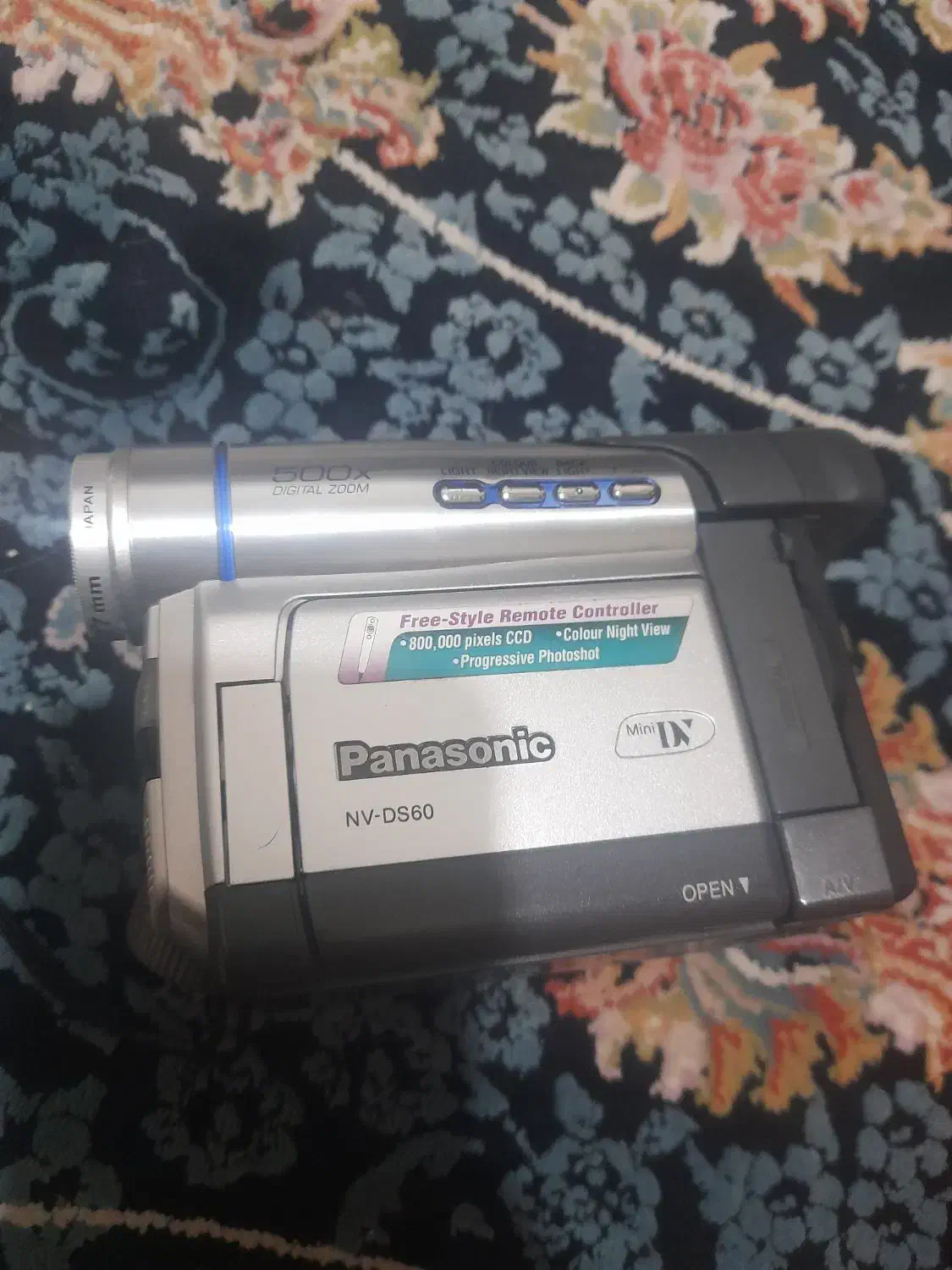 فروش فوری|دوربین عکاسی و فیلمبرداری|رشت, پیرکلاچای|دیوار