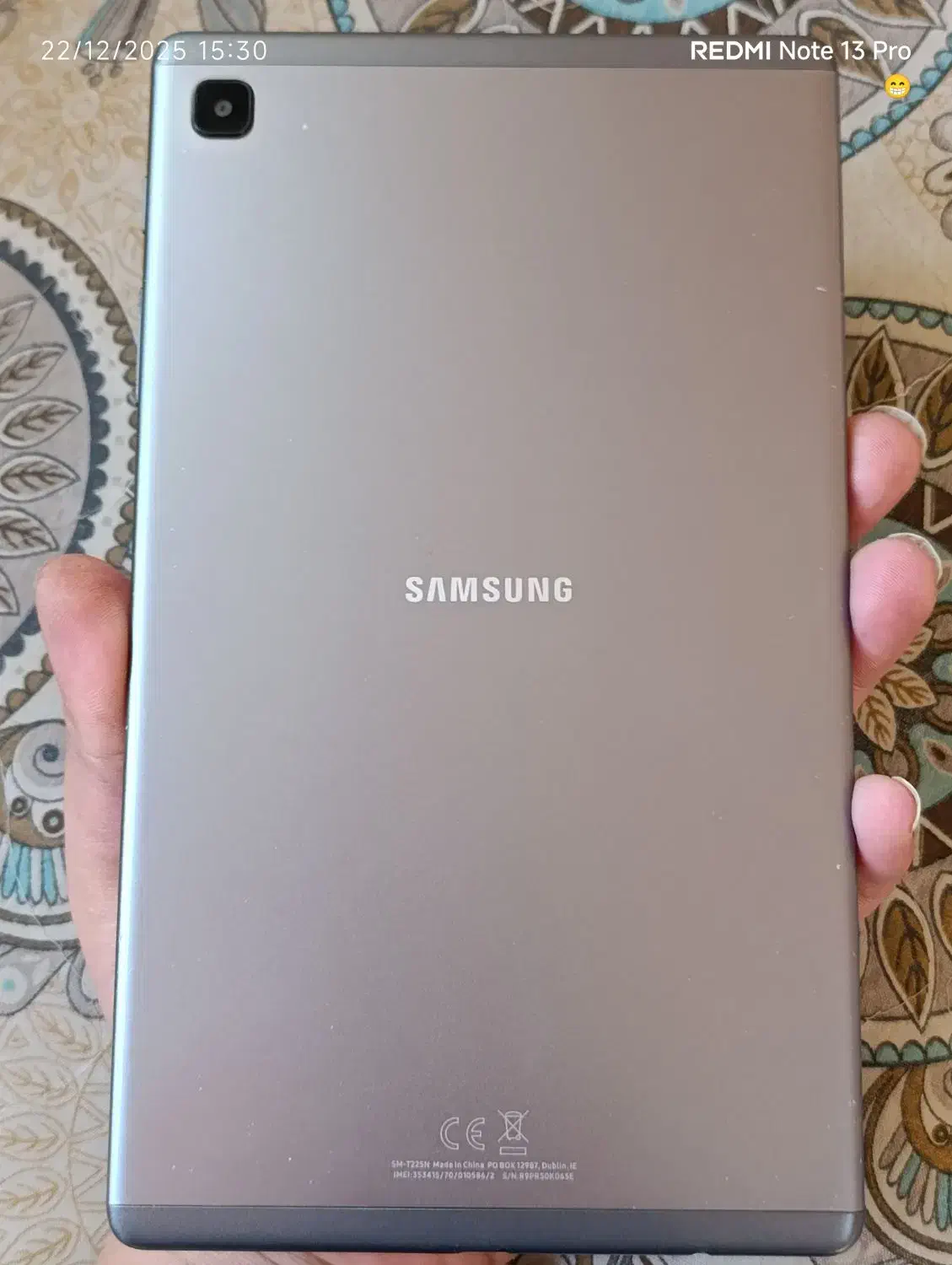 تب 7لایت|تبلت|ری, اقدسیه|دیوار