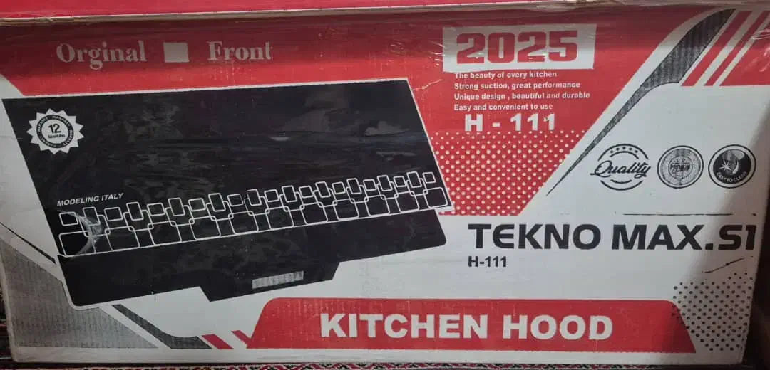 گاز و هود مدرن ۲۰۲۶ و ۲۰۲۵|اجاق گاز و لوازم برقی پختوپز|ساری, |دیوار