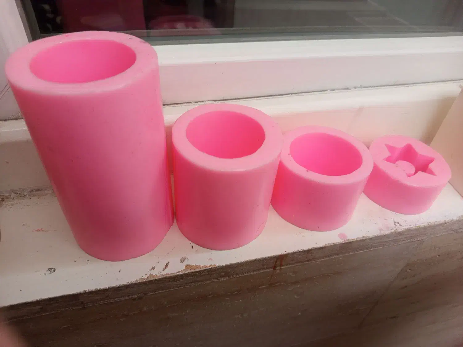 وسایل شمع سازی حراج|حراج|آبیک, |دیوار