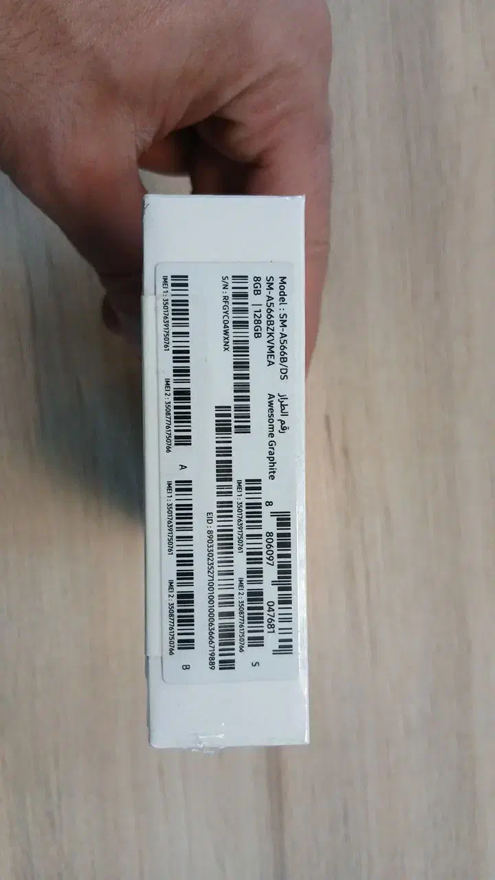 سامسونگ A56|موبایل|کرج, شهرک جهاننما|دیوار