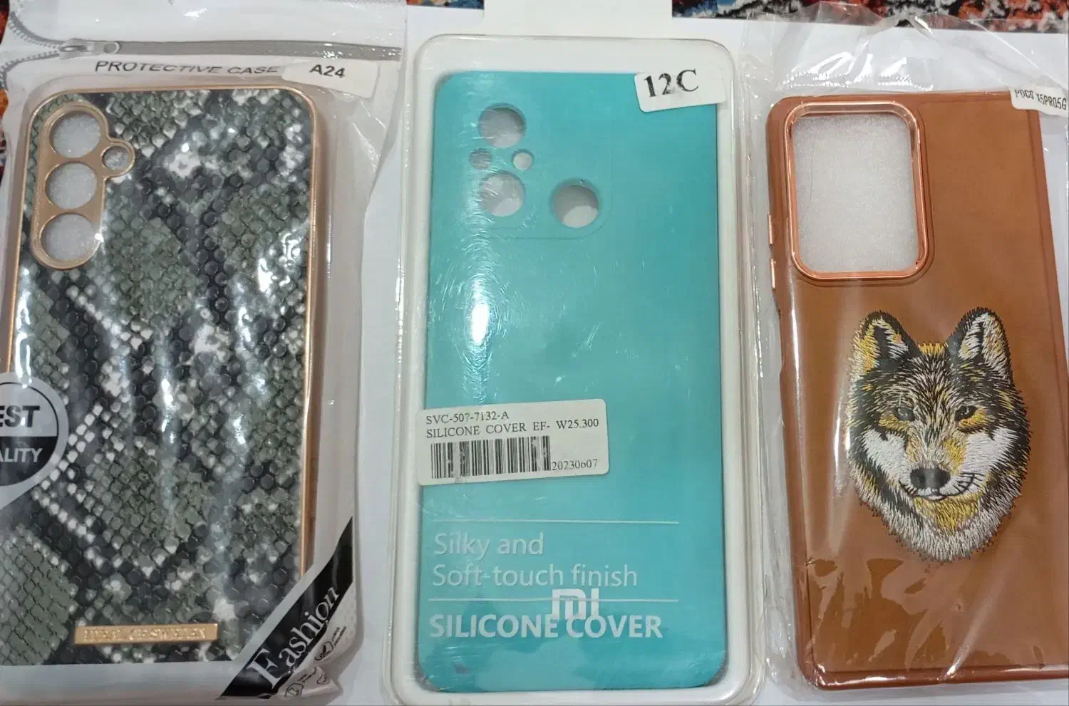 فروش انواع گارد باخرز|لوازم جانبی موبایل و تبلت|تربت جام, علوی|دیوار