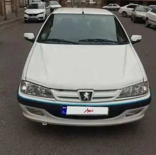 خودرو پژو پارس دوگانه|خودرو سواری و وانت|بافق, |دیوار