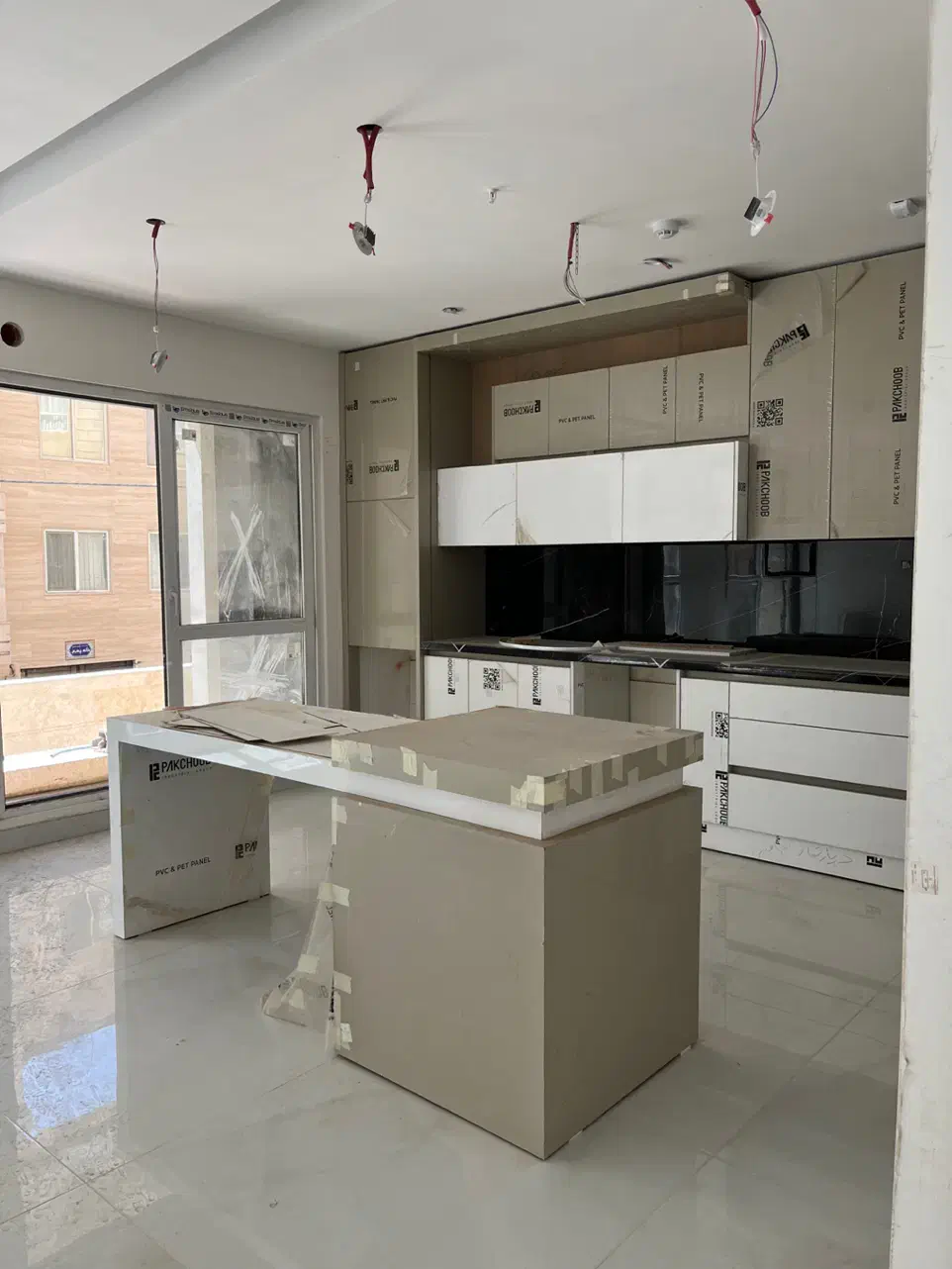 ۱۲۷/متریال بروز/صفر/لوکیشن قوی رحمانیه|فروش آپارتمان|مشهد, الهیه|دیوار