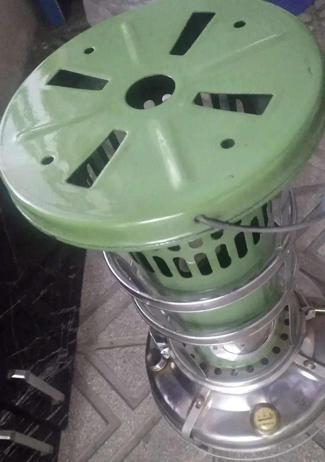 چراغ نفتی|بخاری، هیتر، شومینه|سنندج, |دیوار