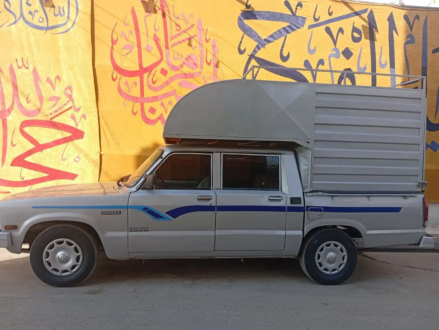 فروشی|خودرو سواری و وانت|مشهد, همت آباد|دیوار