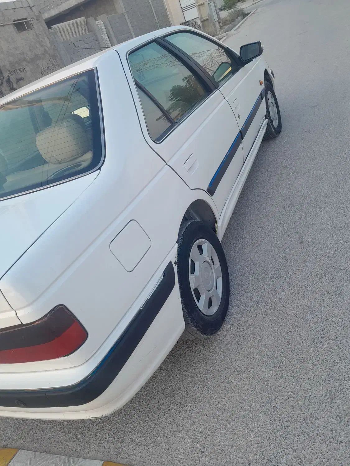 پارس سال مدل ۹۱|خودرو سواری و وانت|بوشهر, |دیوار