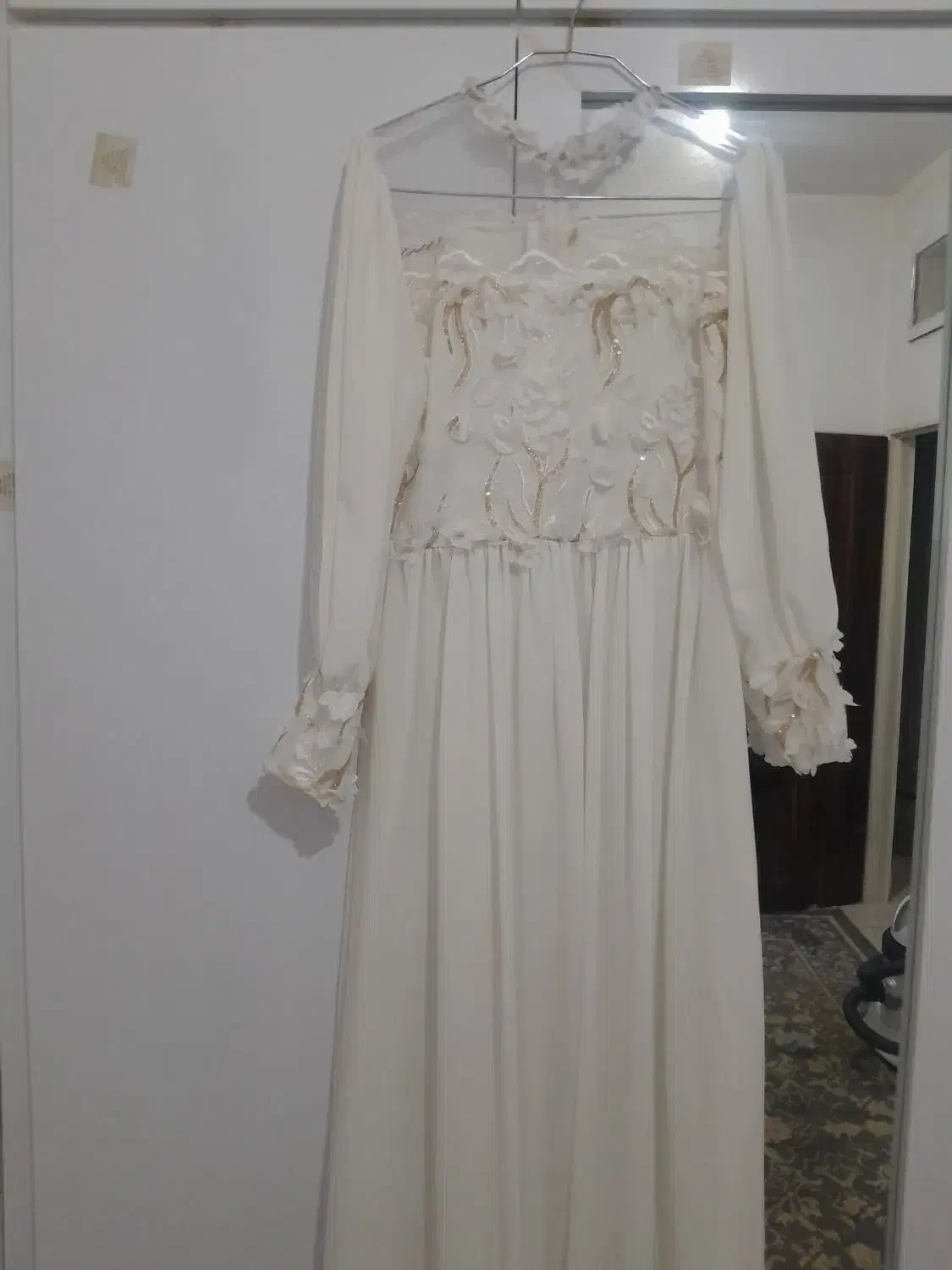 لباس نامزدی نو|لباس|مشهد, مشهدقلی|دیوار